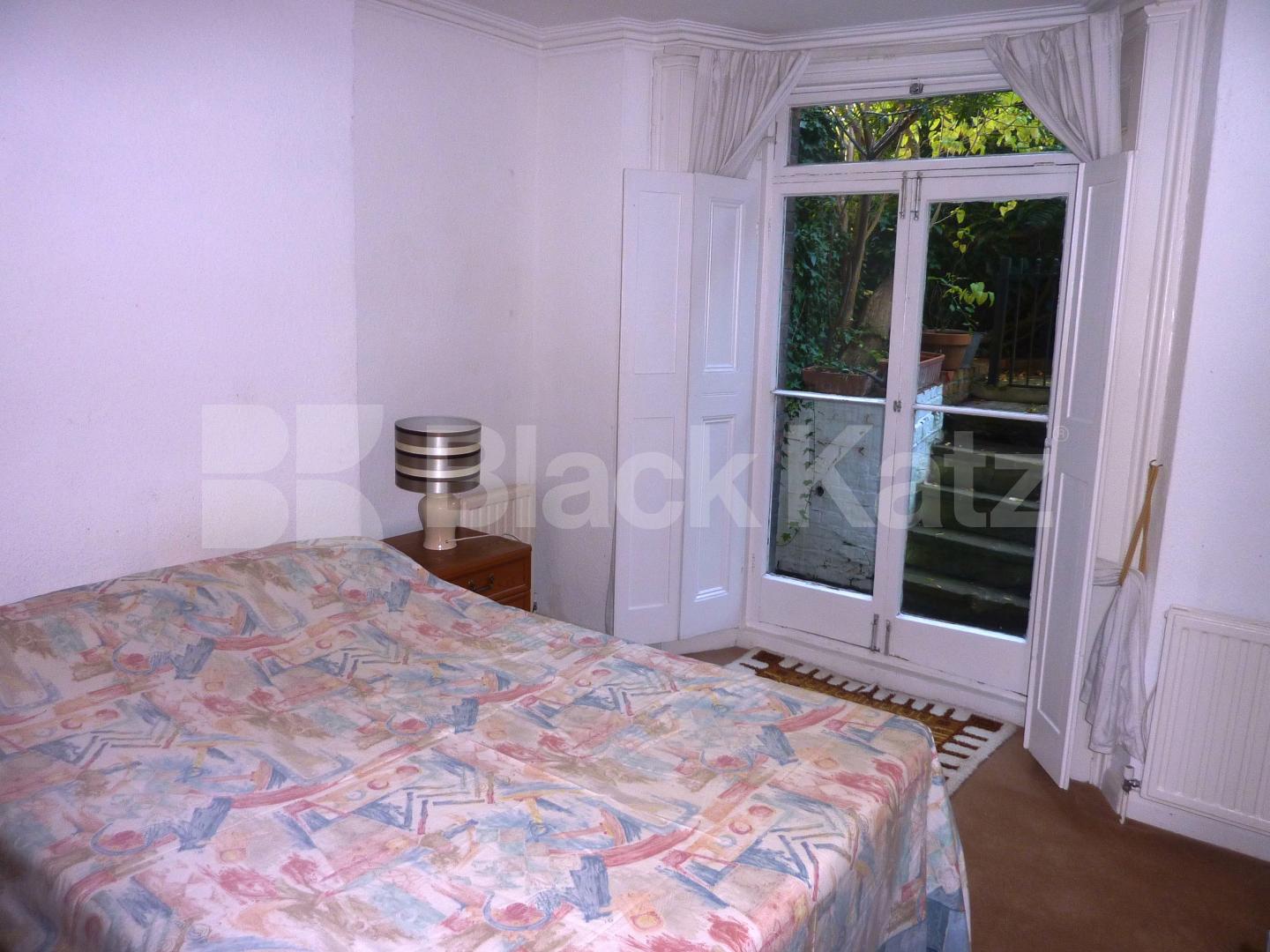 			LARGE 2 BED BY HAMPSTEAD HEATH!, 2 Bedroom, 1 bath, 1 reception Flat			 Gayton Road , HAMPSTEAD